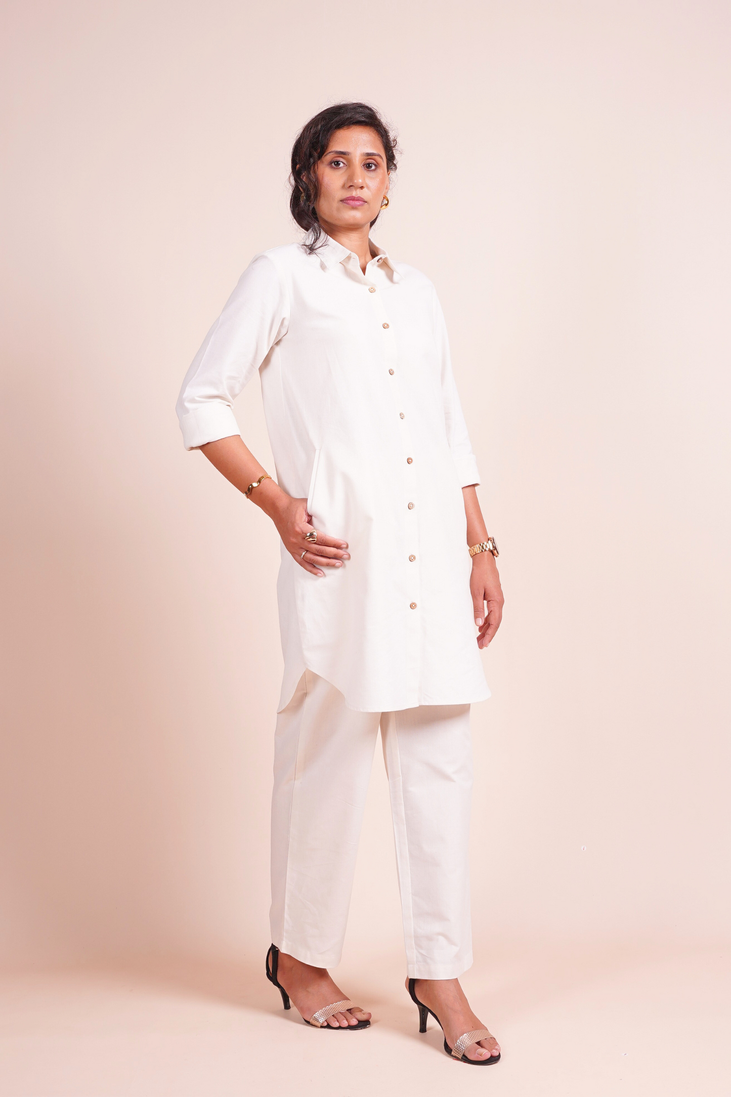Kora Tunic Shirt