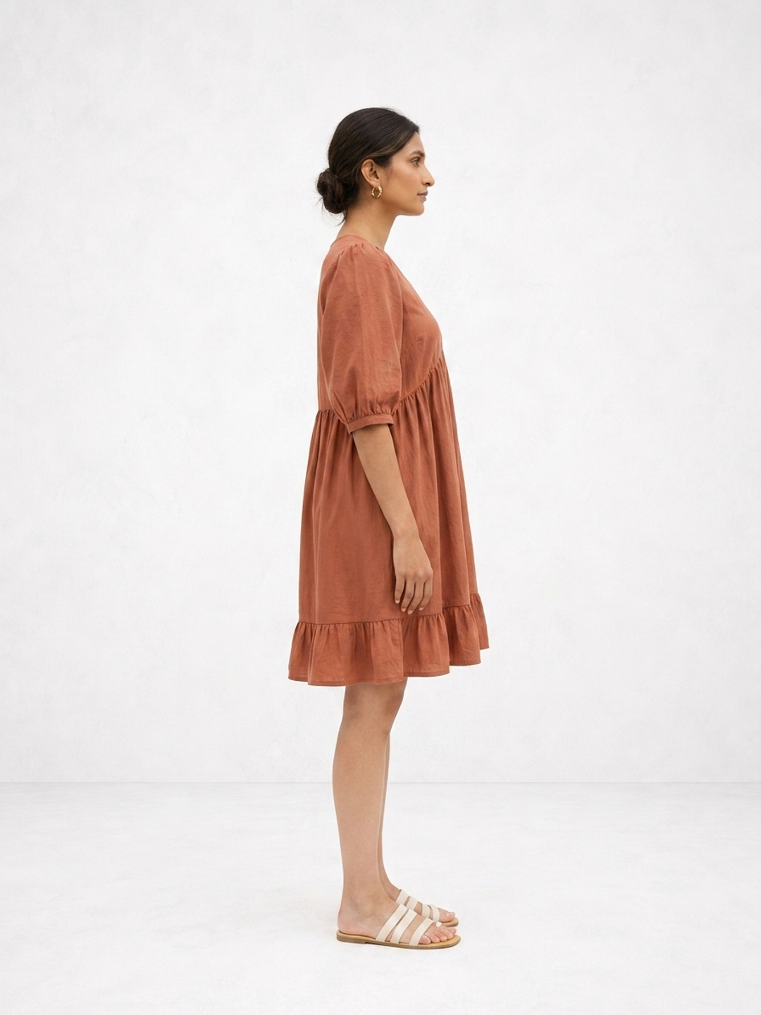 Terracotta Dreams Dress