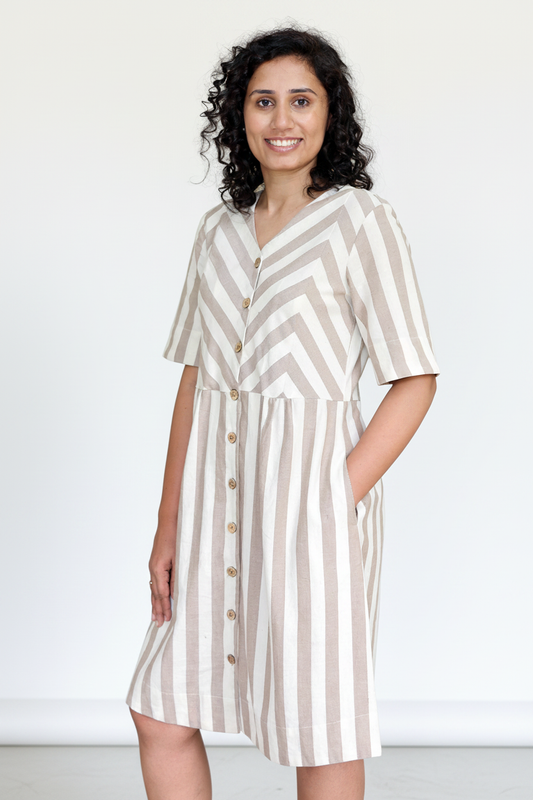 Zigzag Dress - Image 6