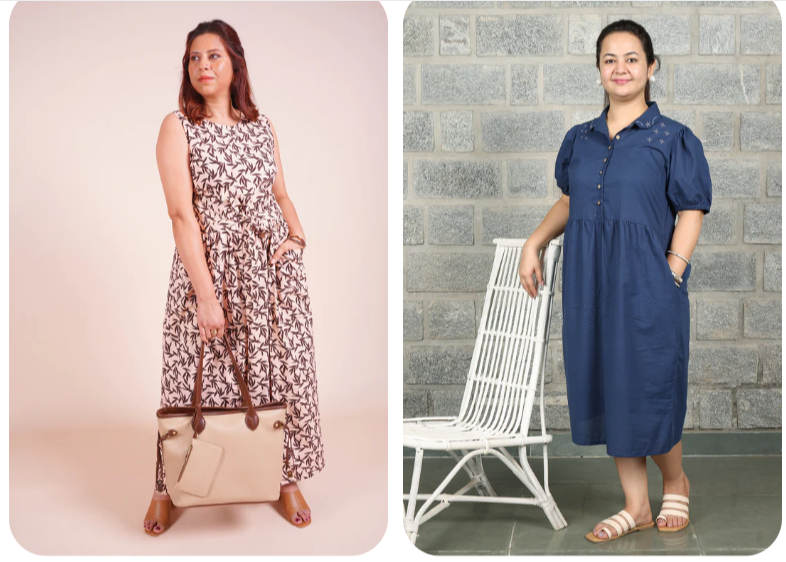 Explore Trending Office Wear Dresses for Women in 2025 | SIZYX