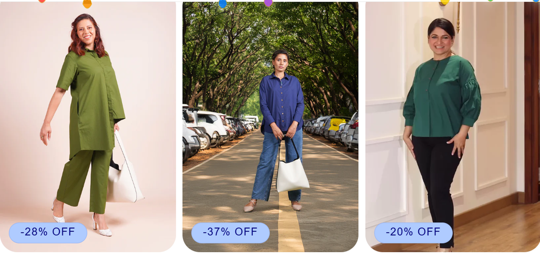 Discover the Best Tops for Petite Women & Tall Women at SIZYX