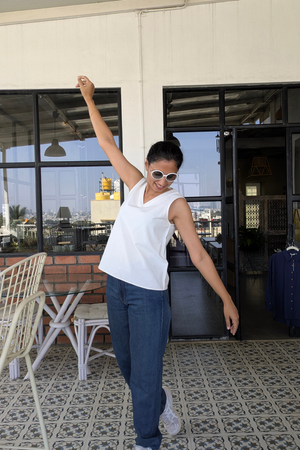 Kora Elevated Ease Top