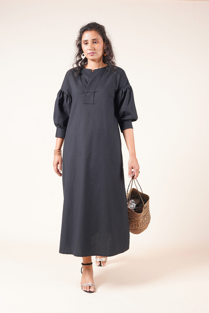 Black Elegance Dress