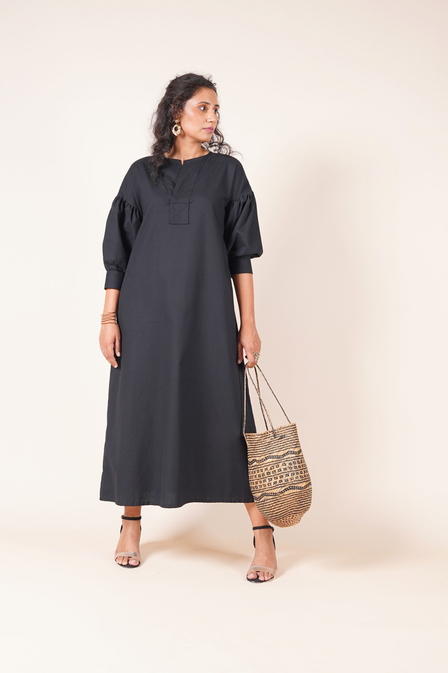 Black Elegance Dress