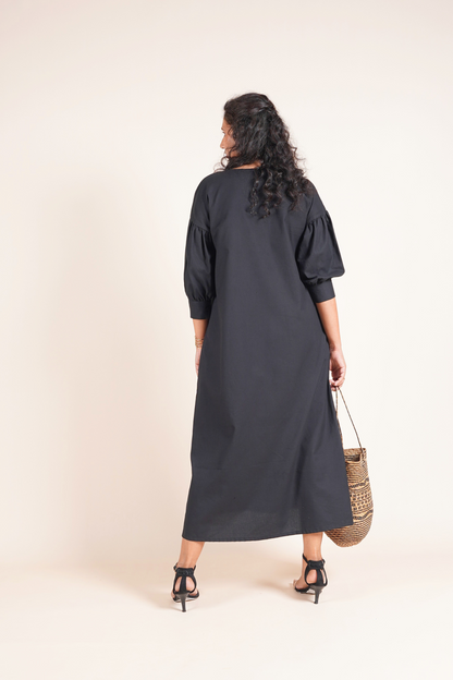 Black Elegance Dress
