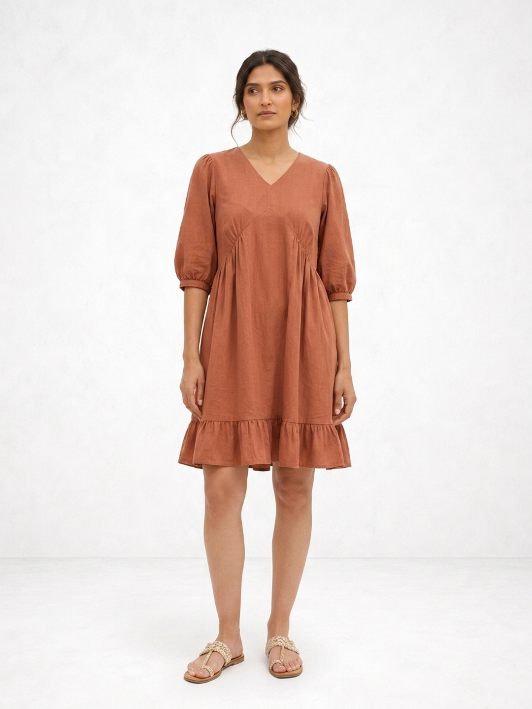 Terracotta Dreams Dress