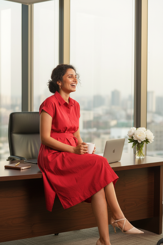 Authority In Motion – Creative Office