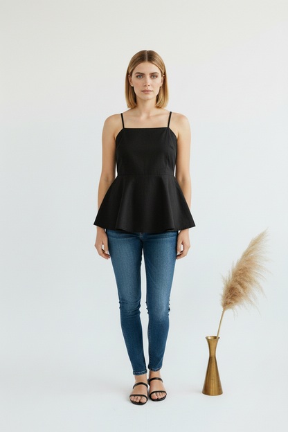 Black – Moroccan Rooftop