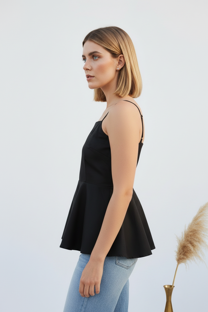 Black – Studio Side