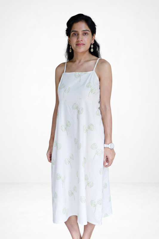 Botanical Dress - Image 4