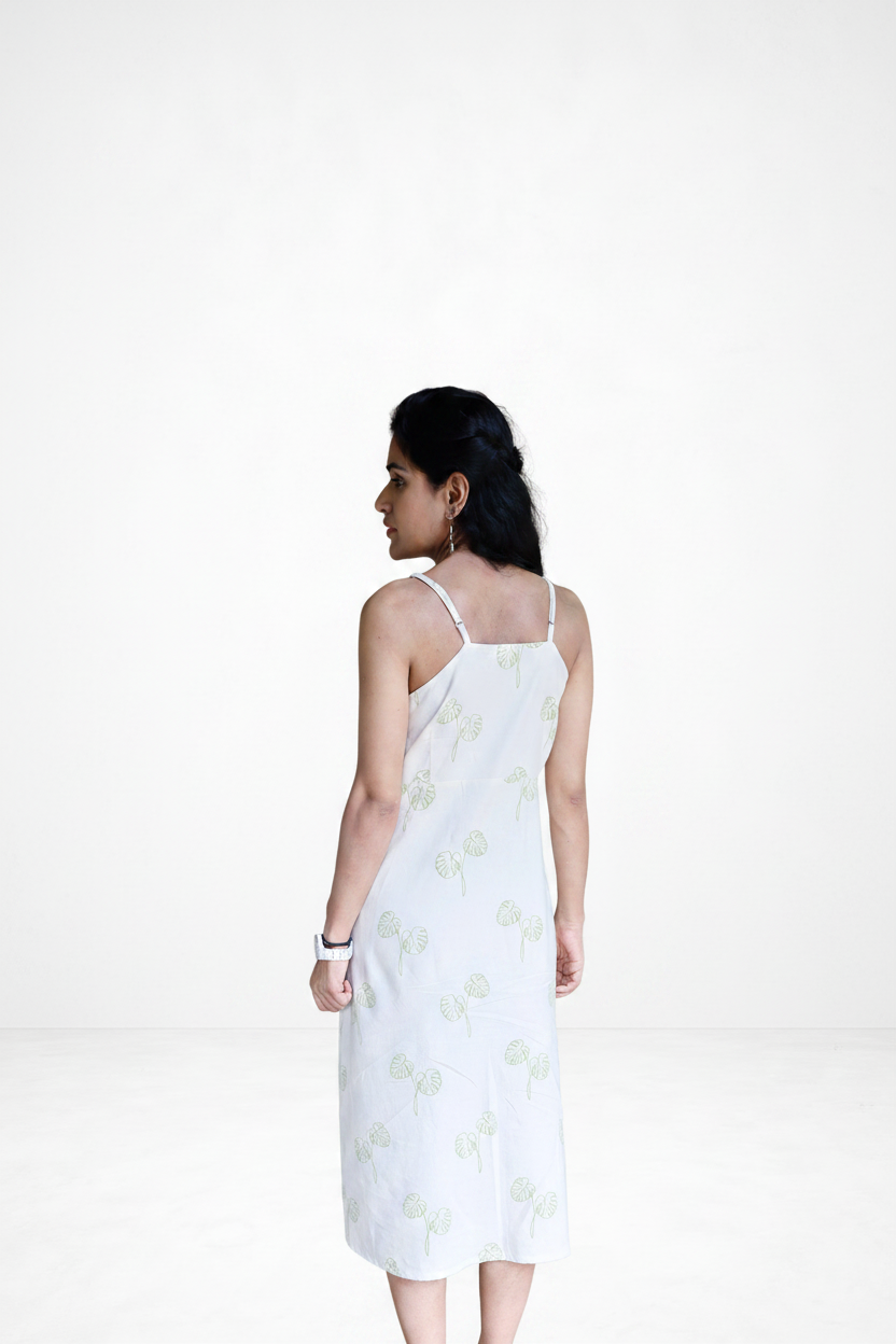 Botanical Dress - Image 5