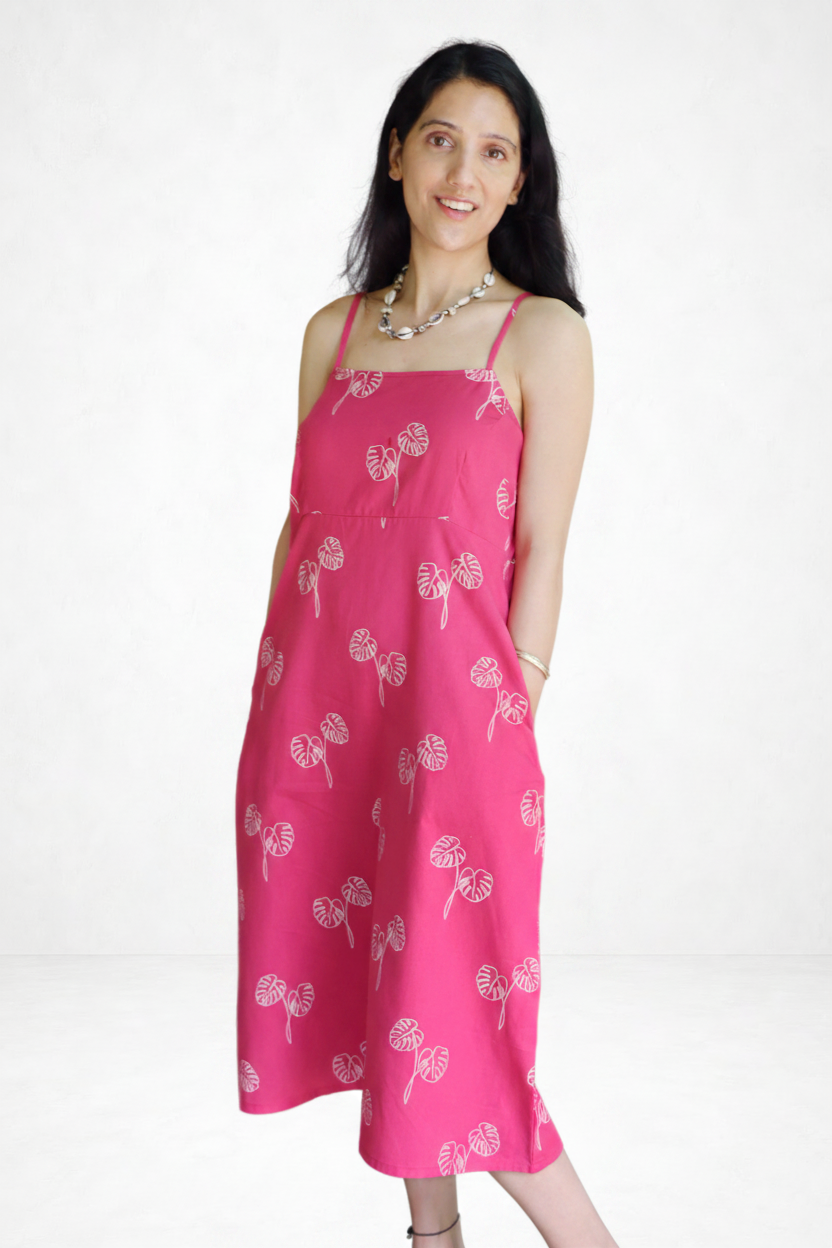 Botanical Dress - Image 6