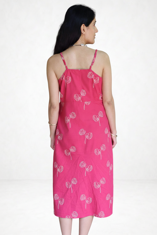 Botanical Dress - Image 7