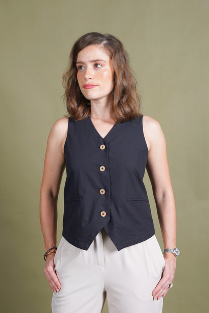 Kora Waist Coat