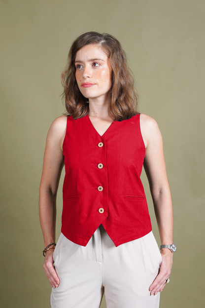 Kora Waist Coat