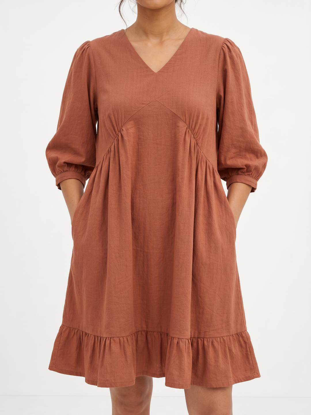 Terracotta Dreams Dress