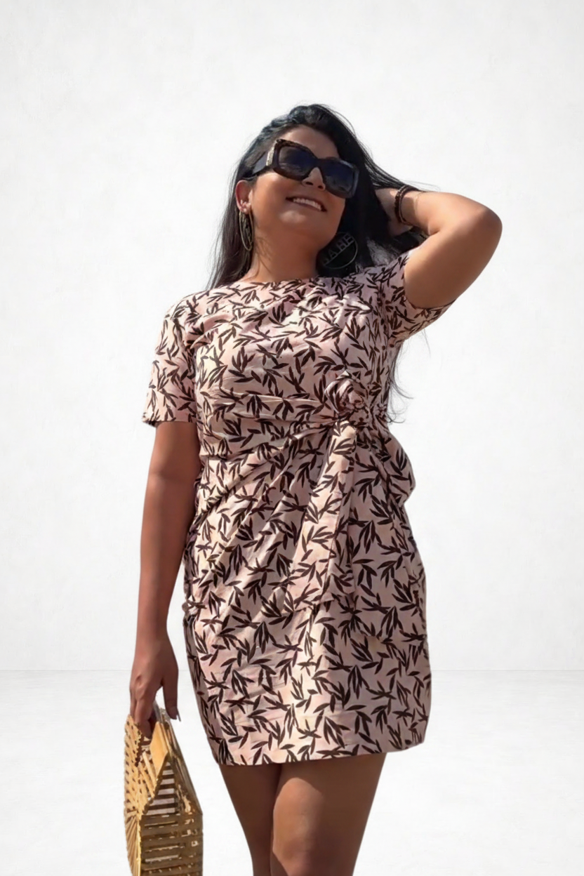 Garden Breeze Dress - Image 1 Retry