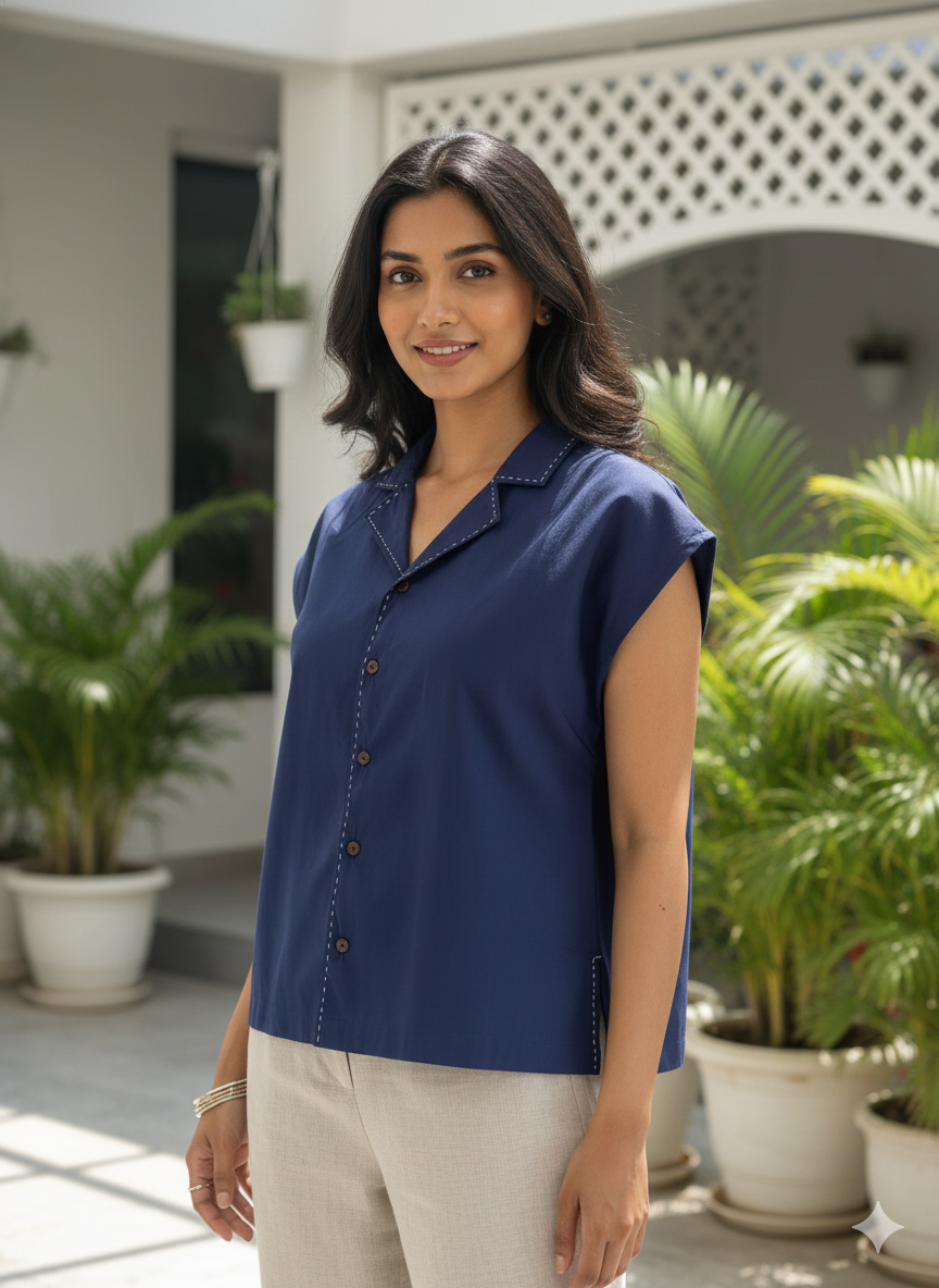 twilight-blue-notch-collar-shirt_with_embroidery
