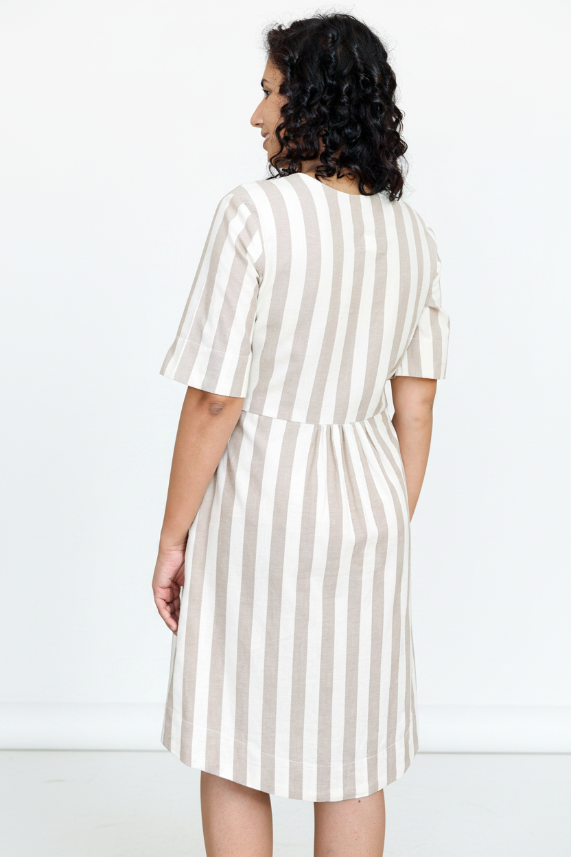 Zigzag Dress - Image 7 Retry 2